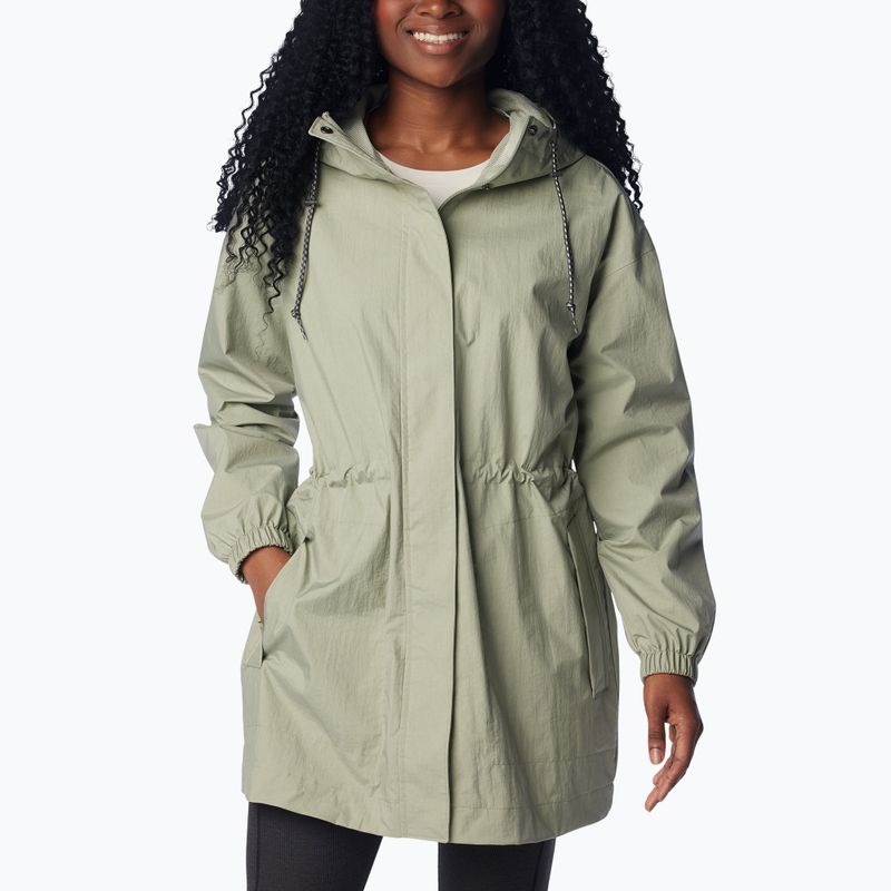 Columbia дамски Splash Side safari crinkle mackintosh