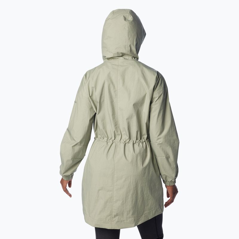 Columbia дамски Splash Side safari crinkle mackintosh 3