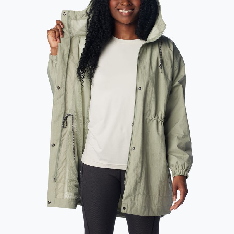 Columbia дамски Splash Side safari crinkle mackintosh 6