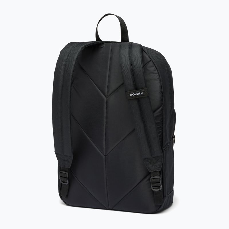 Градска раница Columbia Zigzag 22 l black 2