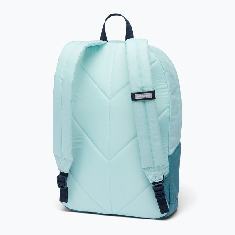 Градска раница Columbia Zigzag 22 l spray/cloudburst 2
