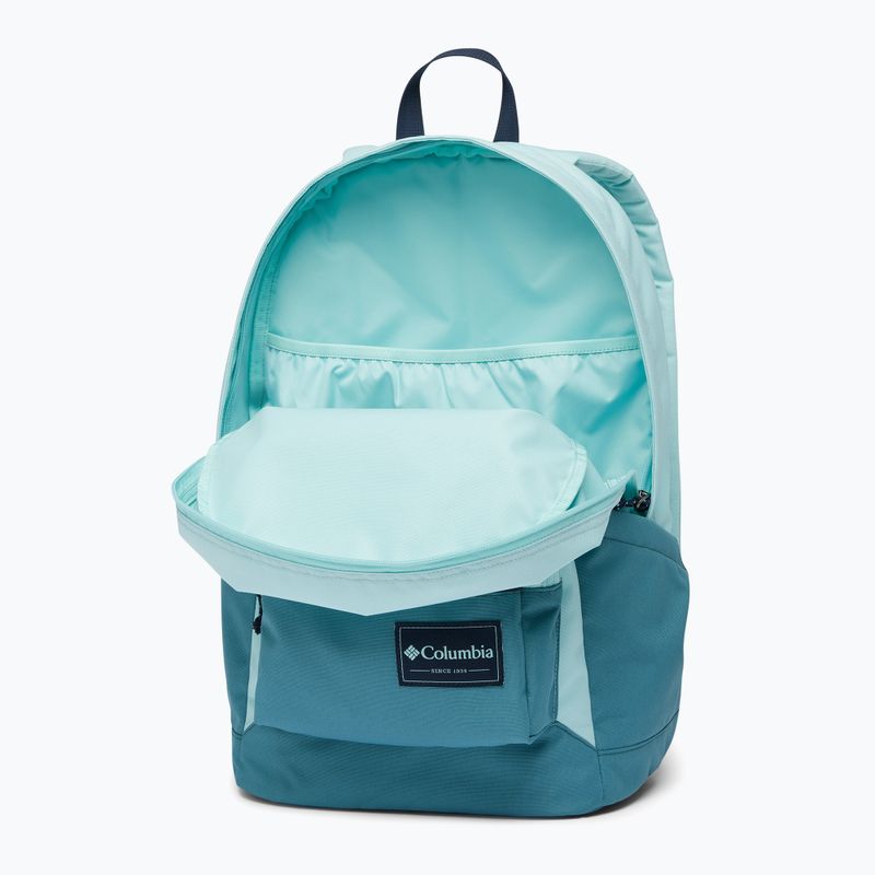 Градска раница Columbia Zigzag 22 l spray/cloudburst 4