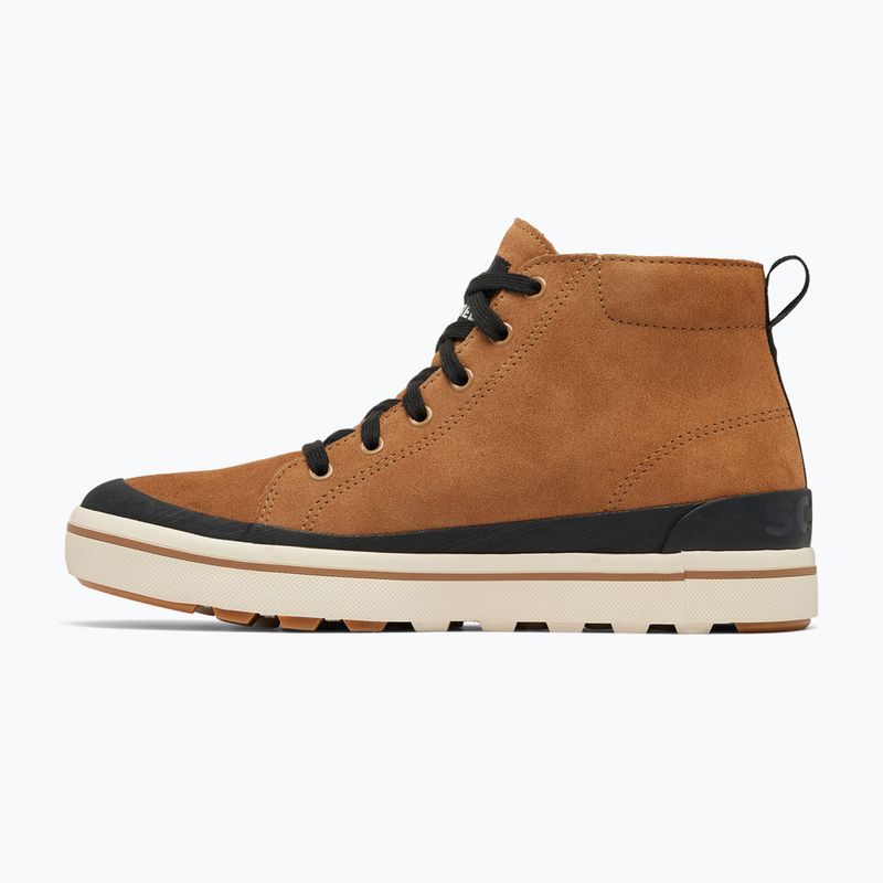 Мъжки обувки Sorel Metro II Chukka WP elk/chalk 10