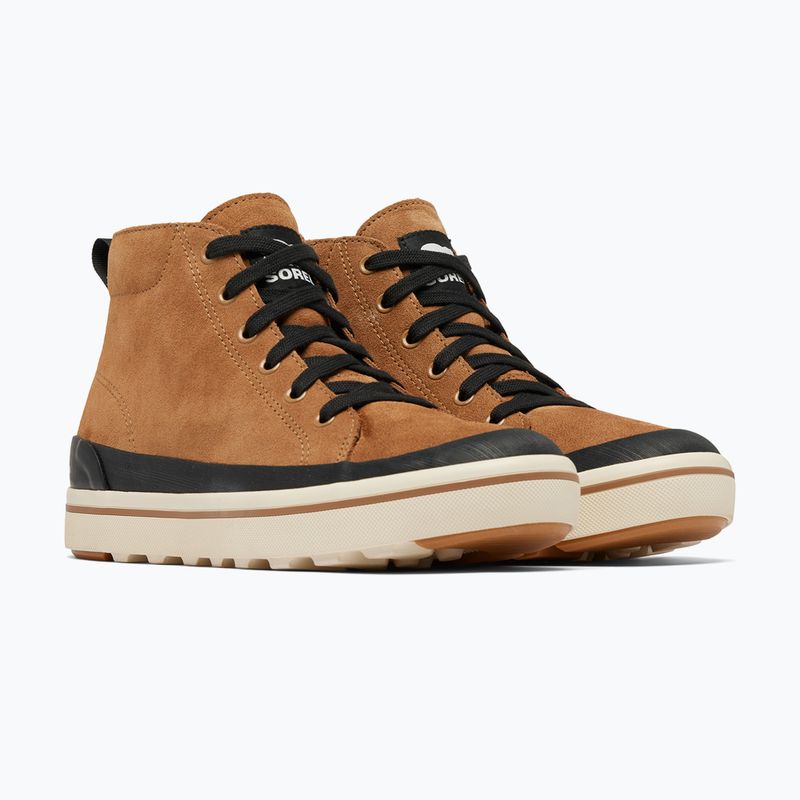 Мъжки обувки Sorel Metro II Chukka WP elk/chalk 11