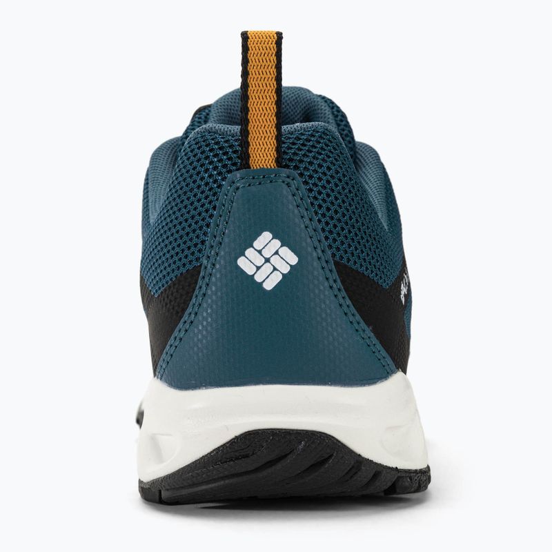 Columbia Vapor Vent мъжки туристически обувки cloudburst/golden yellow 6