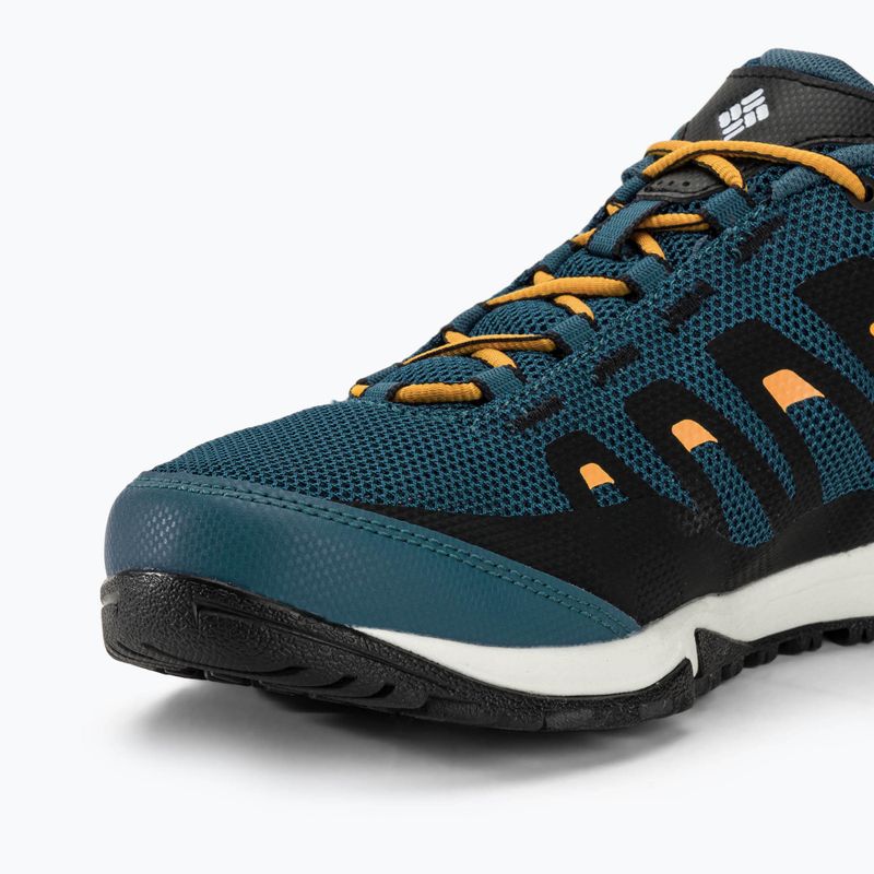 Columbia Vapor Vent мъжки туристически обувки cloudburst/golden yellow 7