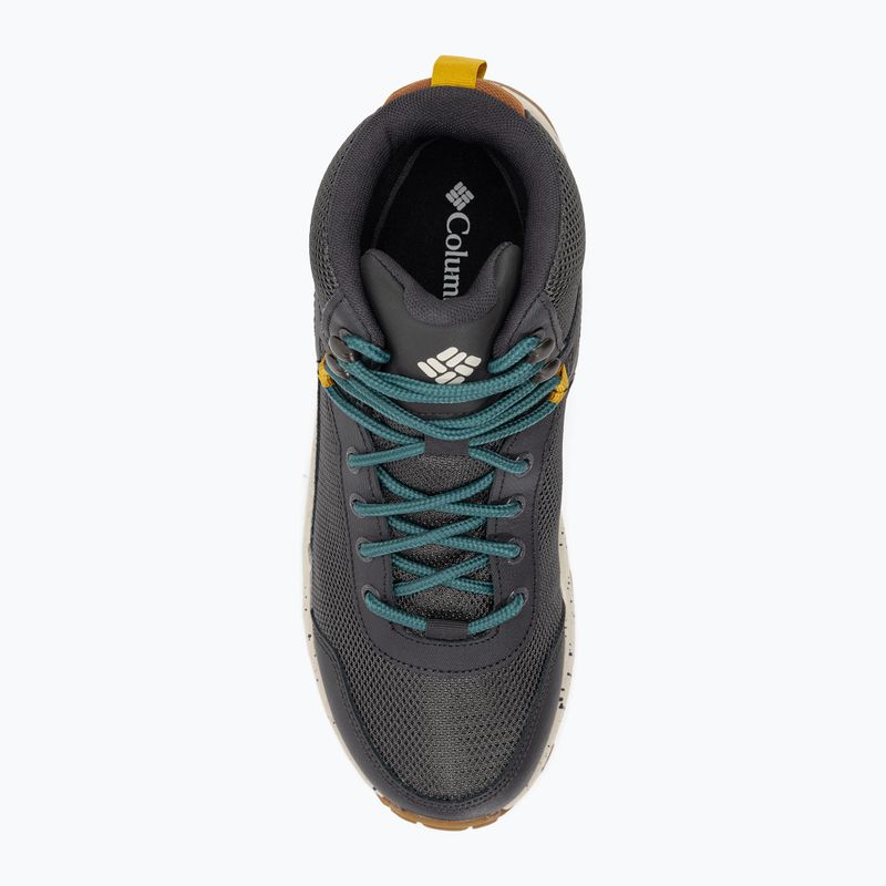 Columbia Trailstorm Ascend Mid shark/owl мъжки ботуши за трекинг 6