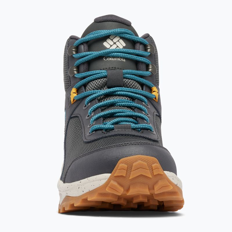Columbia Trailstorm Ascend Mid shark/owl мъжки ботуши за трекинг 9