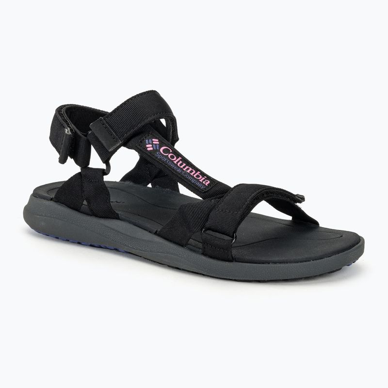 Дамски сандали Columbia Globetrot black/cosmos