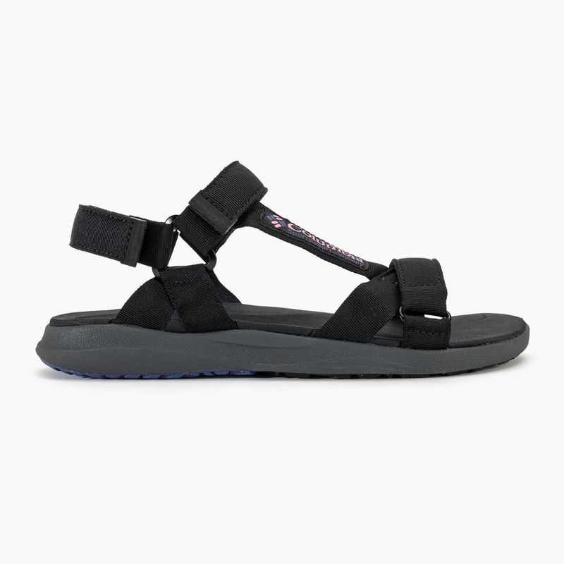 Дамски сандали Columbia Globetrot black/cosmos 2