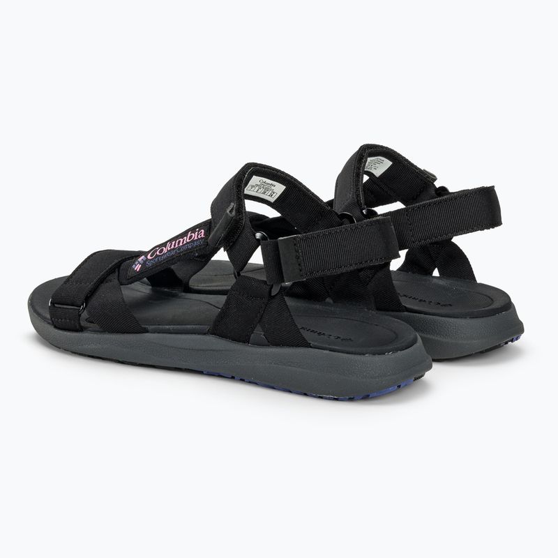 Дамски сандали Columbia Globetrot black/cosmos 5