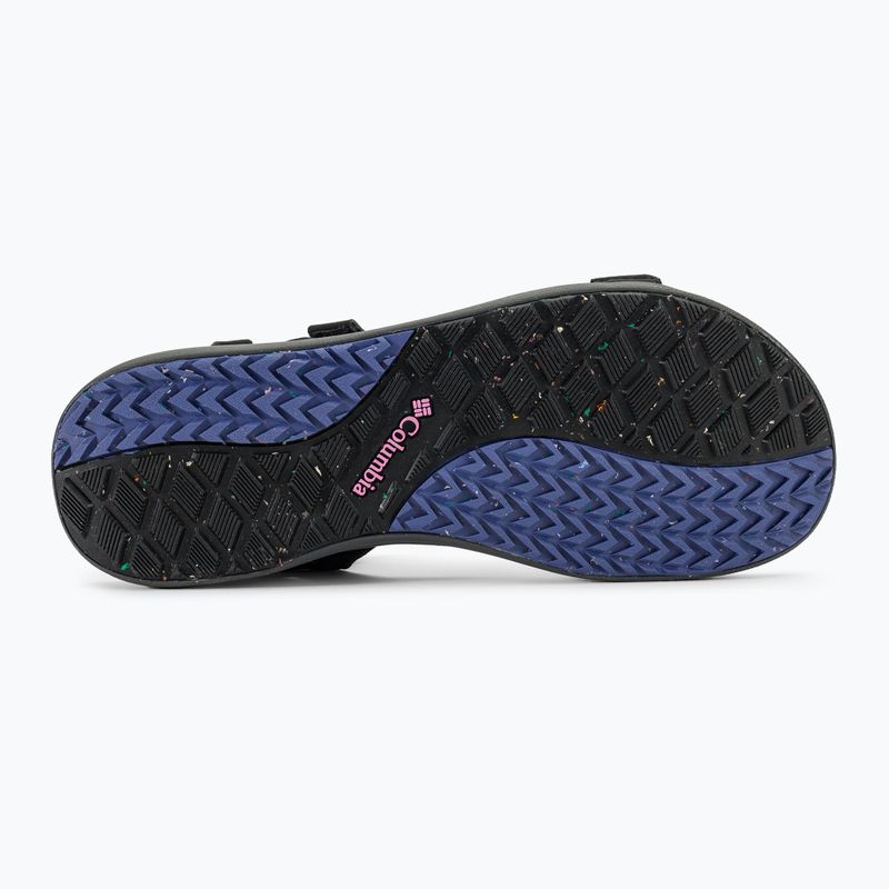 Дамски сандали Columbia Globetrot black/cosmos 7