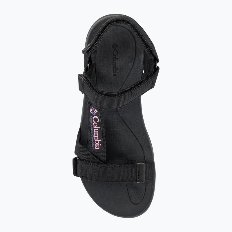 Дамски сандали Columbia Globetrot black/cosmos 8