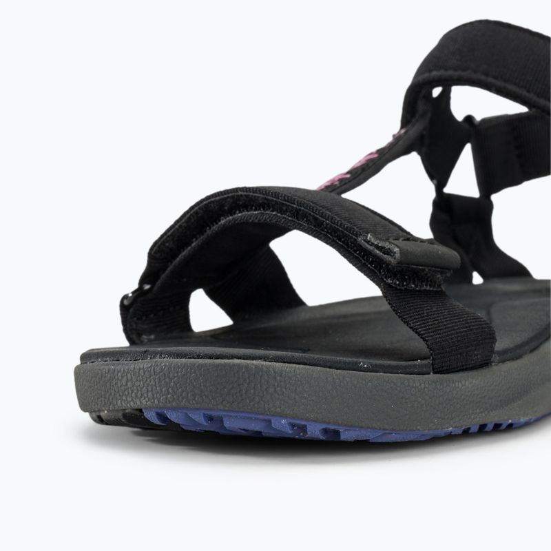 Дамски сандали Columbia Globetrot black/cosmos 10