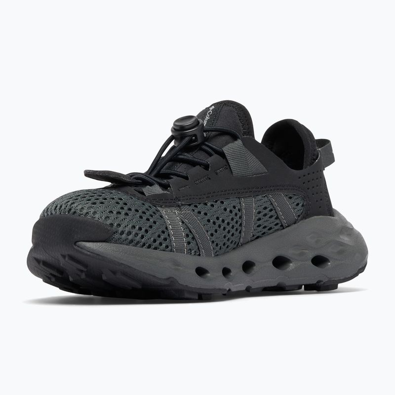 Детски обувки Columbia Youth Drainmaker XTR black/pure silver 4