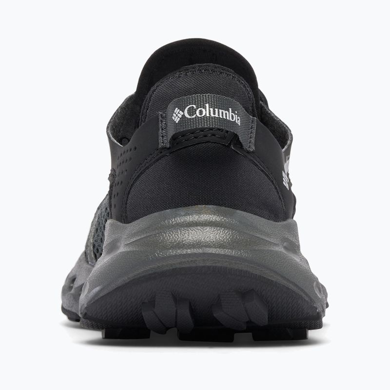 Детски обувки Columbia Youth Drainmaker XTR black/pure silver 7