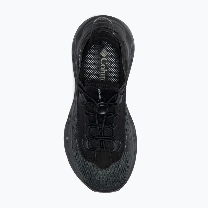 Детски обувки Columbia Youth Drainmaker XTR black/pure silver 9