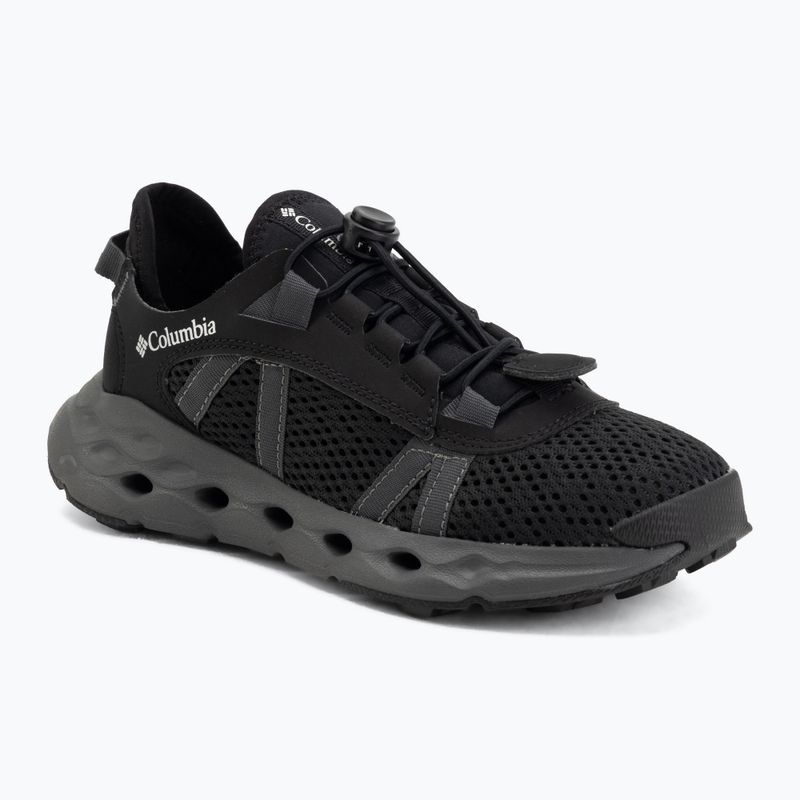 Детски обувки Columbia Youth Drainmaker XTR black/pure silver
