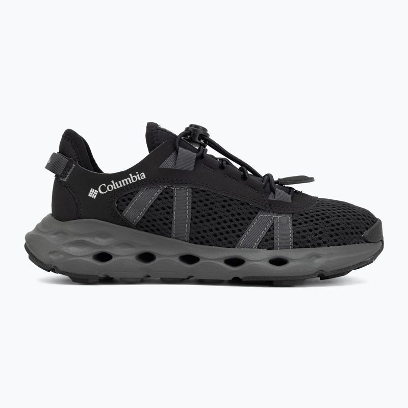 Детски обувки Columbia Youth Drainmaker XTR black/pure silver 2