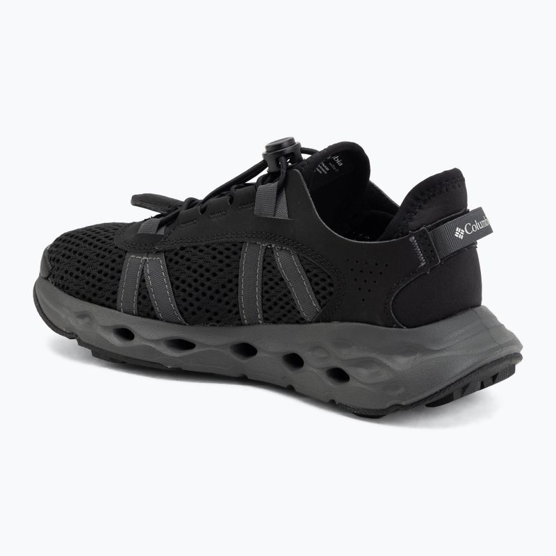 Детски обувки Columbia Youth Drainmaker XTR black/pure silver 3