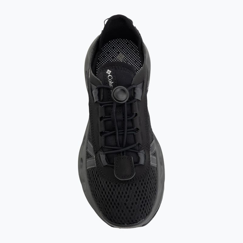 Детски обувки Columbia Youth Drainmaker XTR black/pure silver 5
