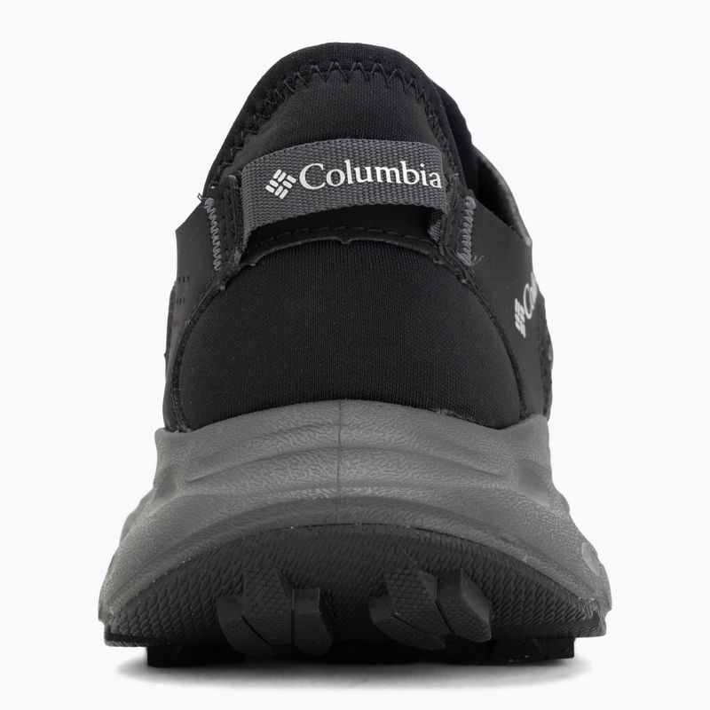Детски обувки Columbia Youth Drainmaker XTR black/pure silver 6