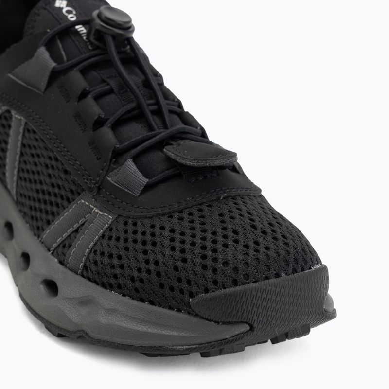 Детски обувки Columbia Youth Drainmaker XTR black/pure silver 7