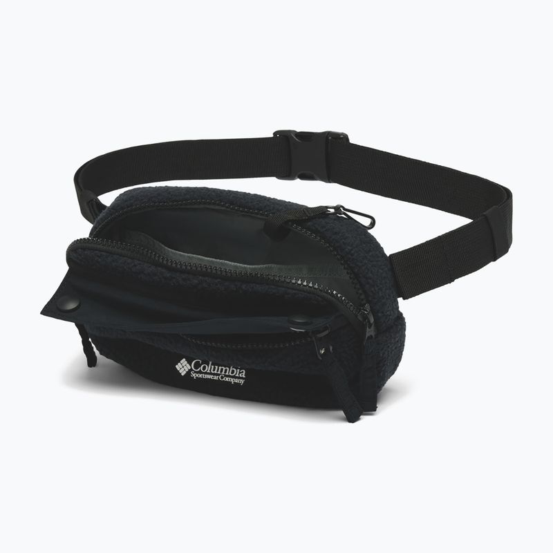 Чантичка за кръста Columbia Helvetia II Hip Pack 1 l black 3