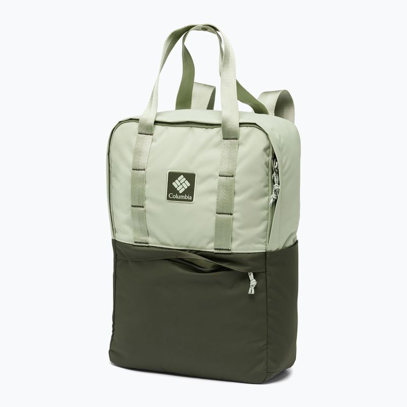 Раница Columbia Trail Traveler 18 l safari/ greenscape 3