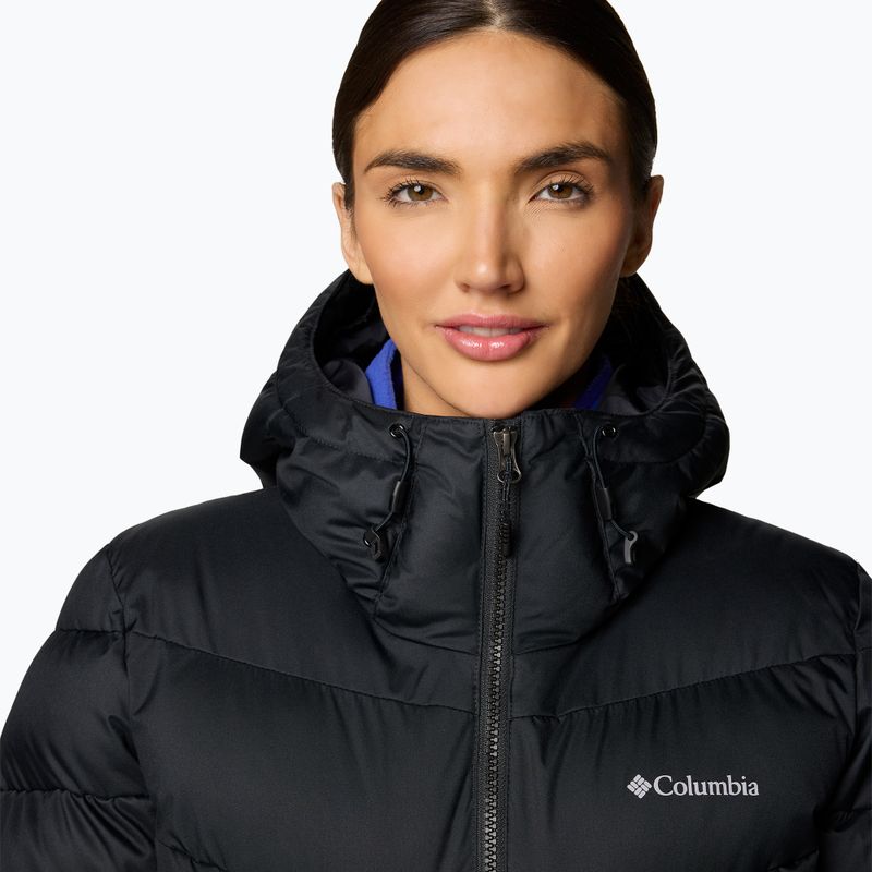 Дамско скиорско яке Columbia Abbott Peak II Ins black 5