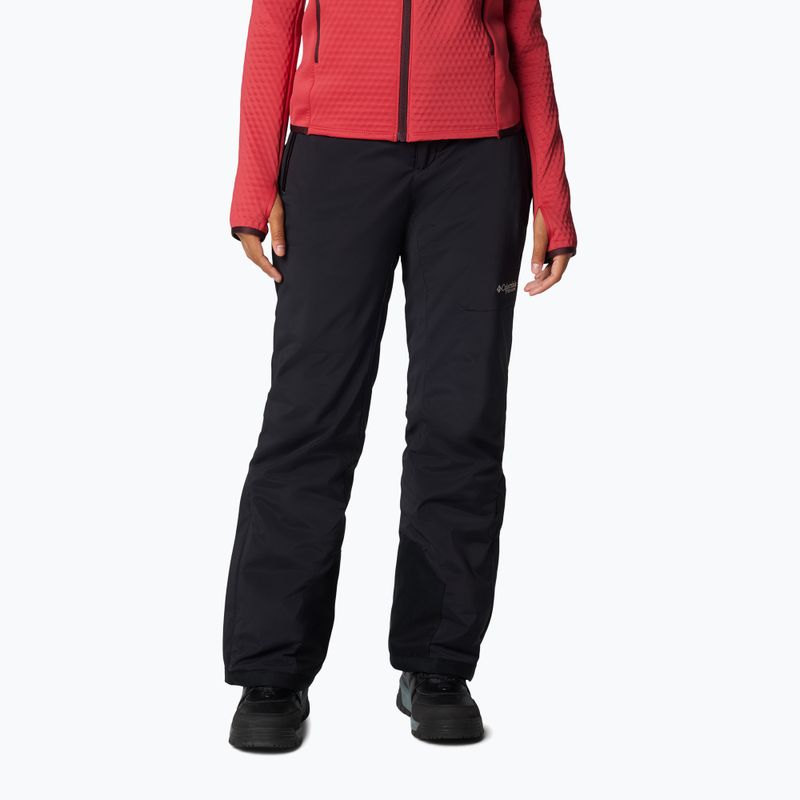 Дамски скиорски панталони Columbia Cirque Bowl Insulated black