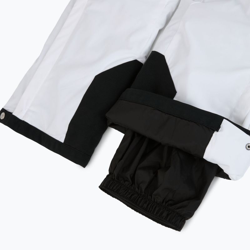 Дамски скиорски панталони Columbia Cirque Bowl Insulated white 12