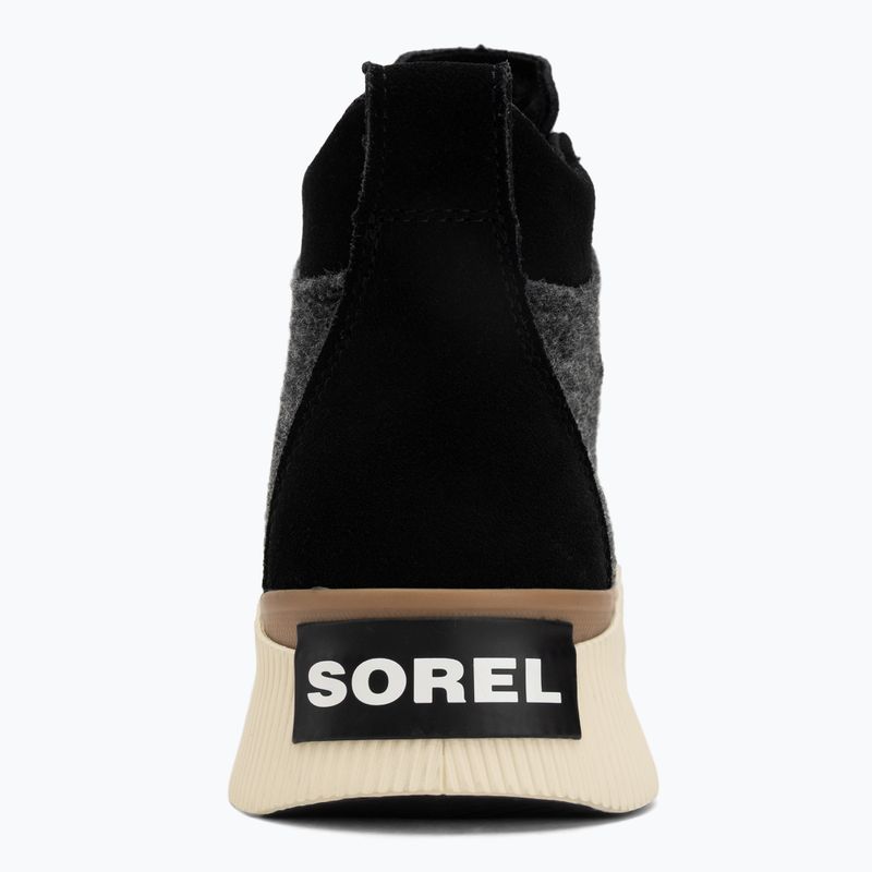 Дамски ботуши за сняг Sorel Out N About IV Classic black/chalk 6