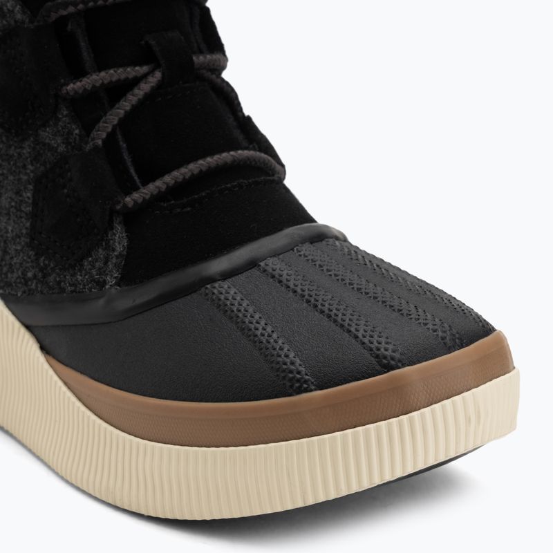 Дамски ботуши за сняг Sorel Out N About IV Classic black/chalk 7