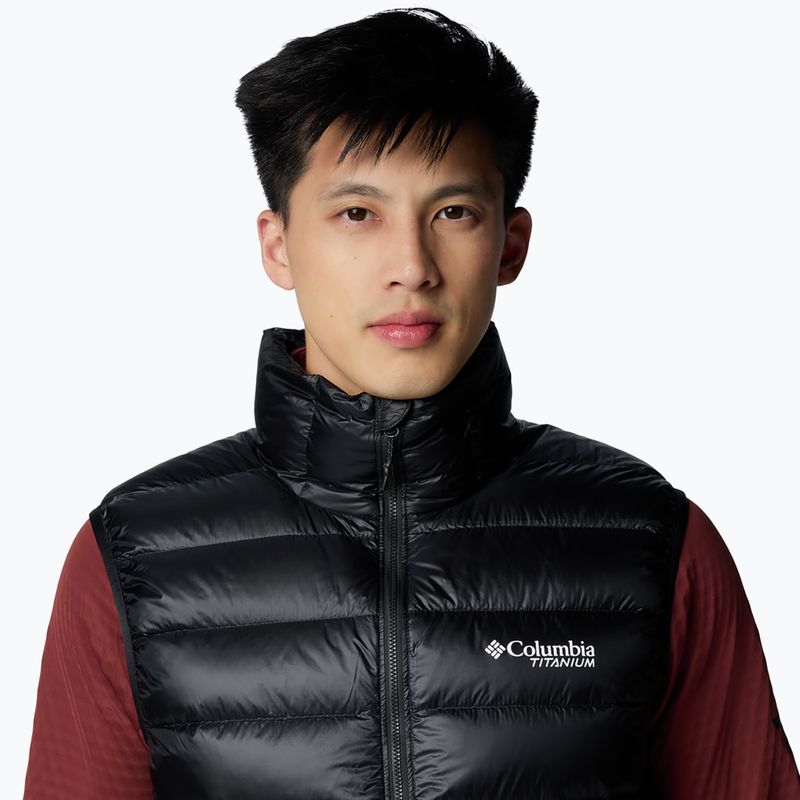 Мъжка грейка Columbia Arctic Crest Down black 5