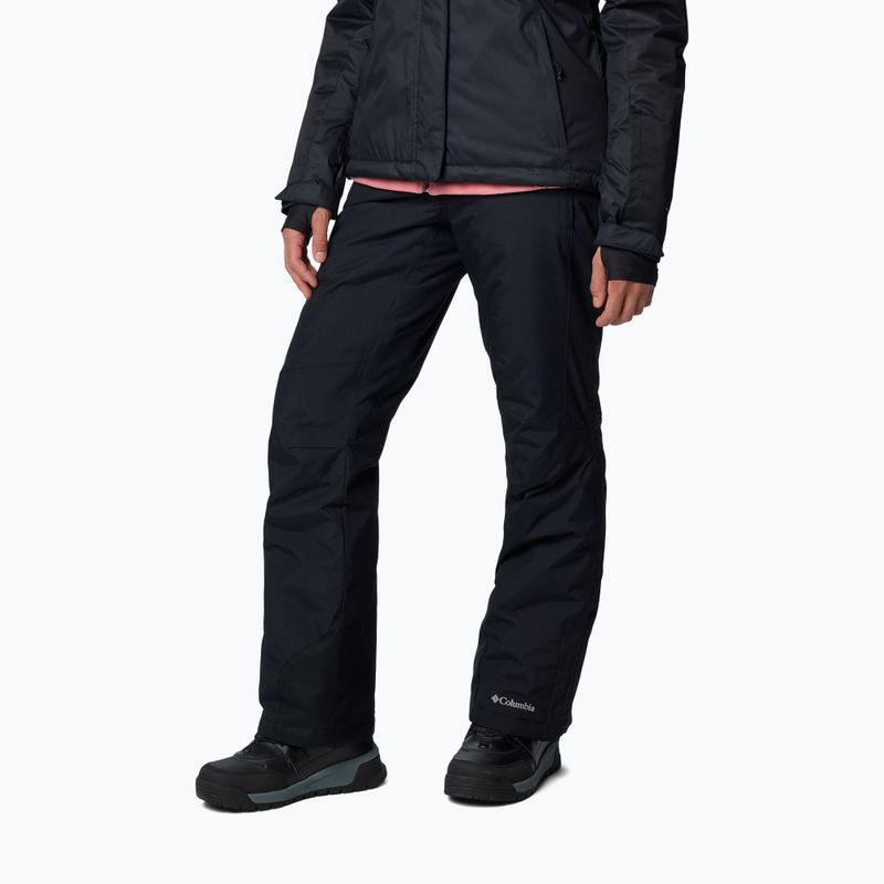 Дамски панталони за сноуборд Columbia Bugaboo II black 4