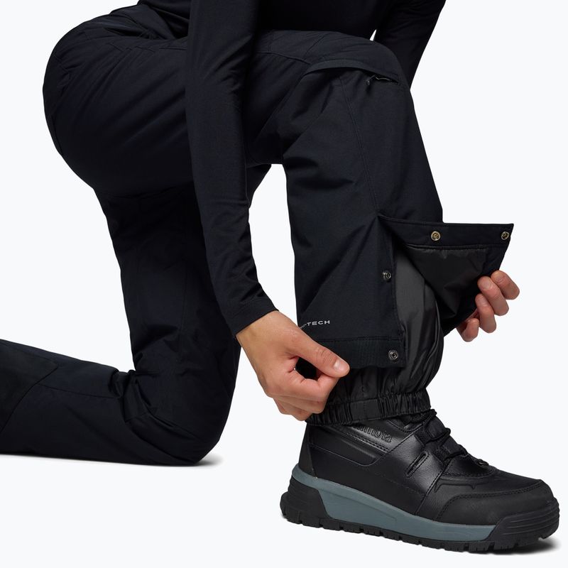 Дамски панталони за сноуборд Columbia Bugaboo II black 6