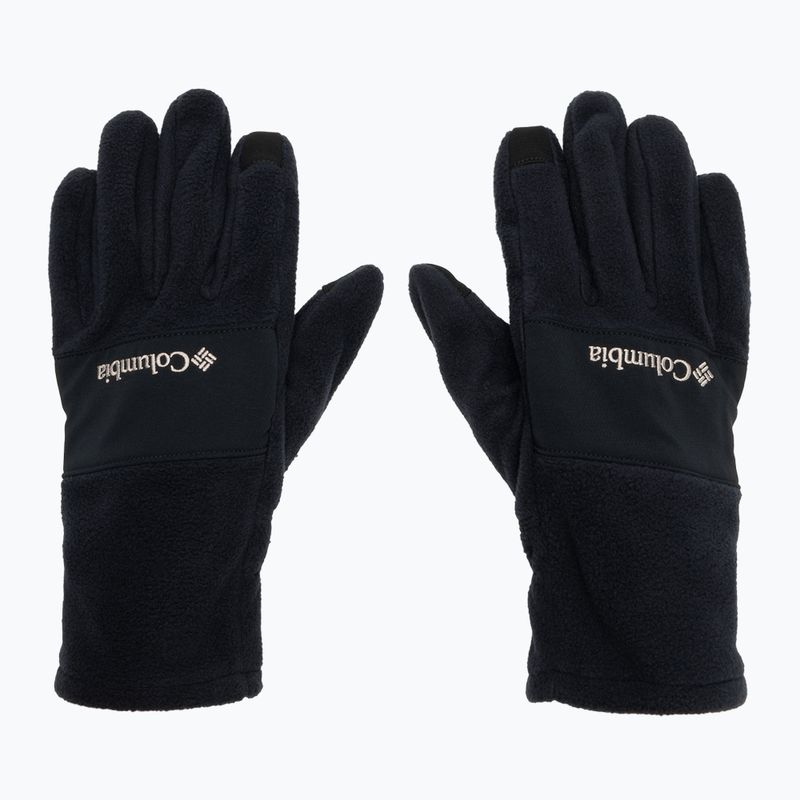 Мъжки ръкавици за трекинг Columbia Fast Trek III black 2