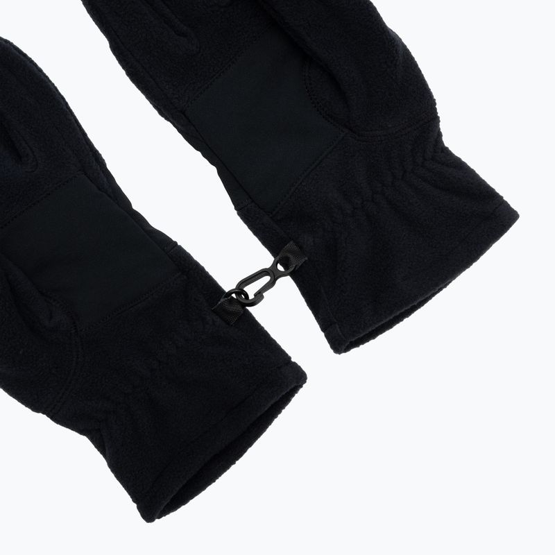 Мъжки ръкавици за трекинг Columbia Fast Trek III black 4