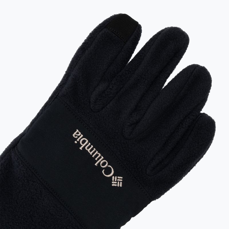 Мъжки ръкавици за трекинг Columbia Fast Trek III black 5