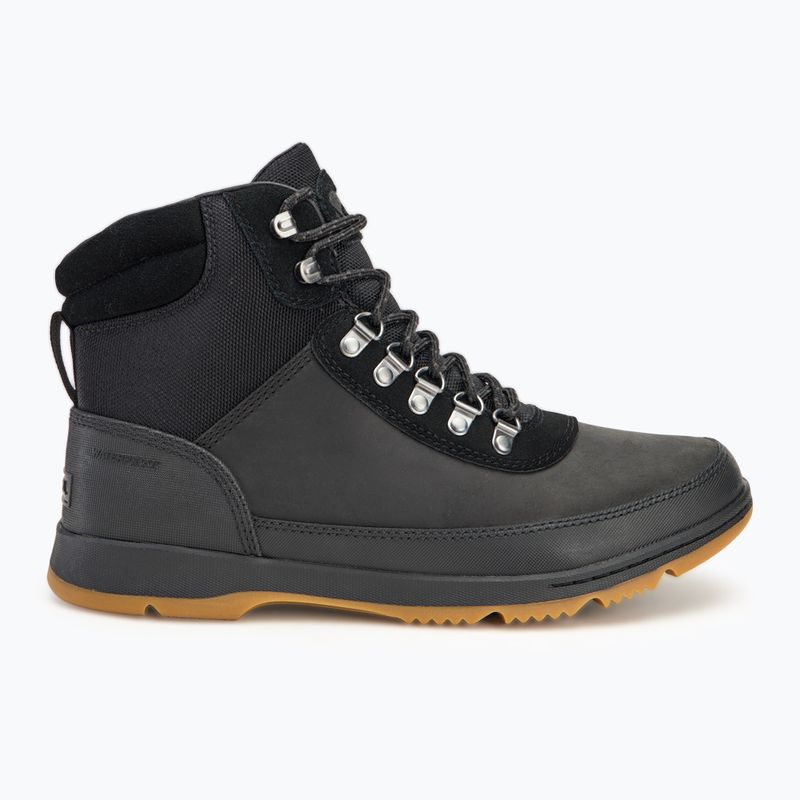 Мъжки обувки Sorel Ankeny II Hiker Plus WP black/gum 10 2