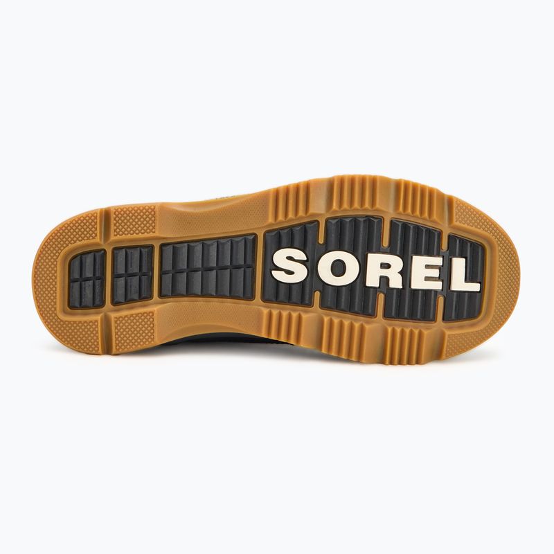 Мъжки обувки Sorel Ankeny II Hiker Plus WP black/gum 10 4