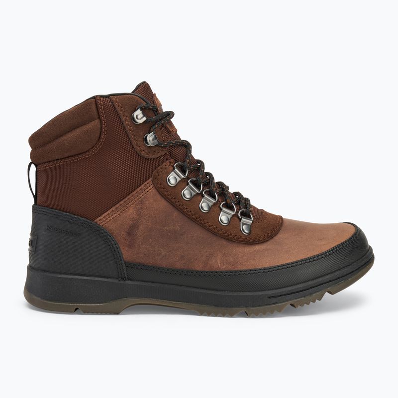 Мъжки обувки Sorel Ankeny II Hiker Plus WP tobacco/black 2