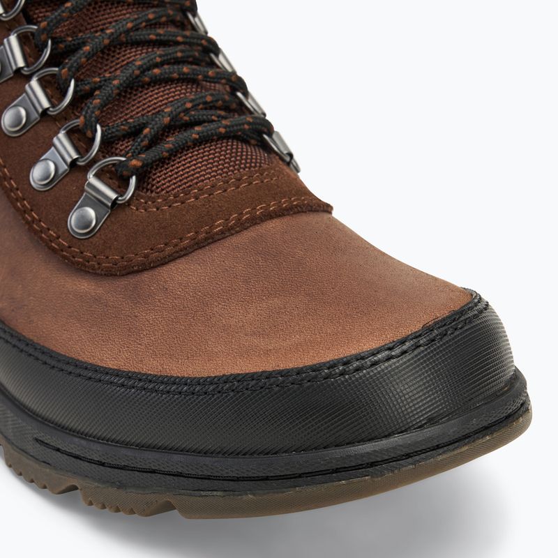 Мъжки обувки Sorel Ankeny II Hiker Plus WP tobacco/black 7