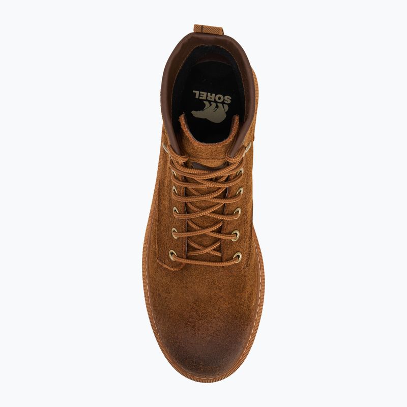 Мъжки обувки Sorel Slabtown 62’ Six WP velvet tan/tawny buff 5