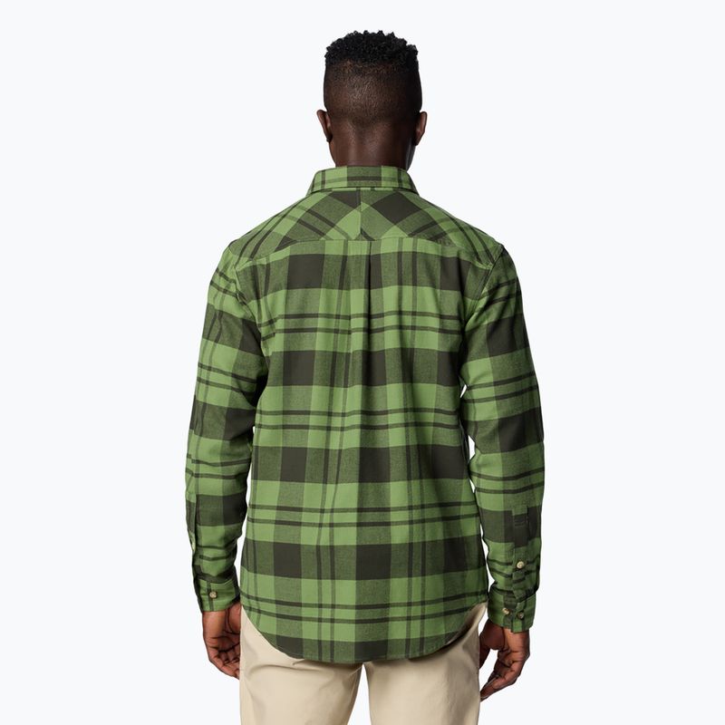 Мъжка риза Columbia Flare Gun Stretch Flannel canteen river crossing plaid 3