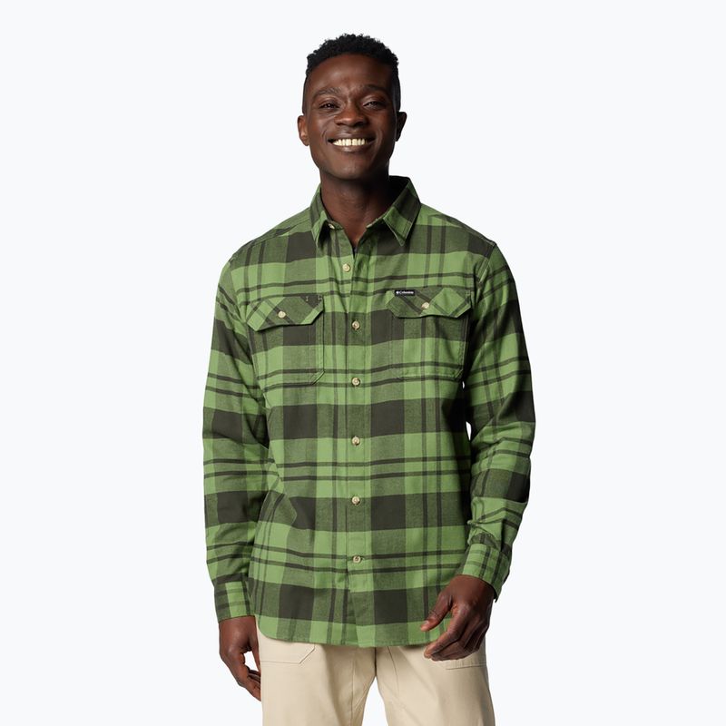 Мъжка риза Columbia Flare Gun Stretch Flannel canteen river crossing plaid 4