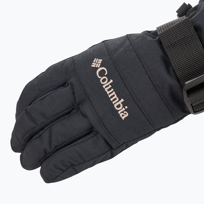 Детски ски ръкавици Columbia Whirlibird III black 4