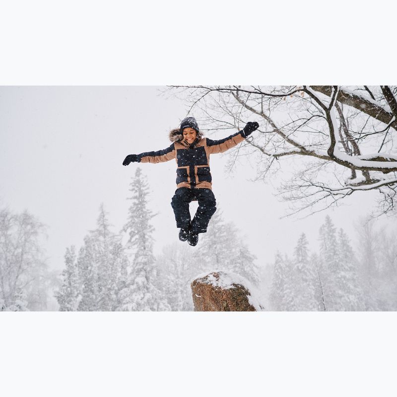 Детско пухено яке Columbia Boy's Marquam Peak Fusion II delta/black 5