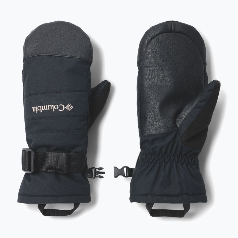 Детски ски ръкавици Columbia Whirlibird III Mittens черни